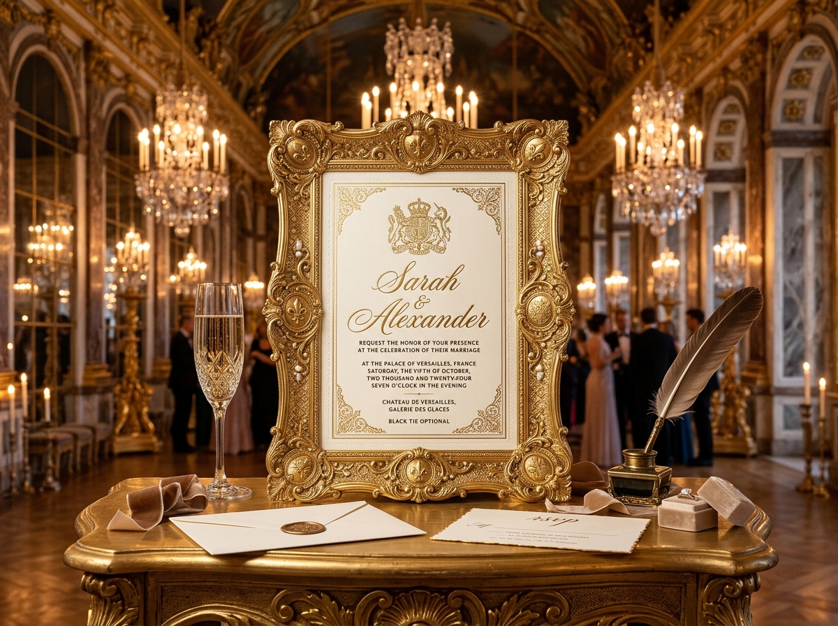 Royal Versailles